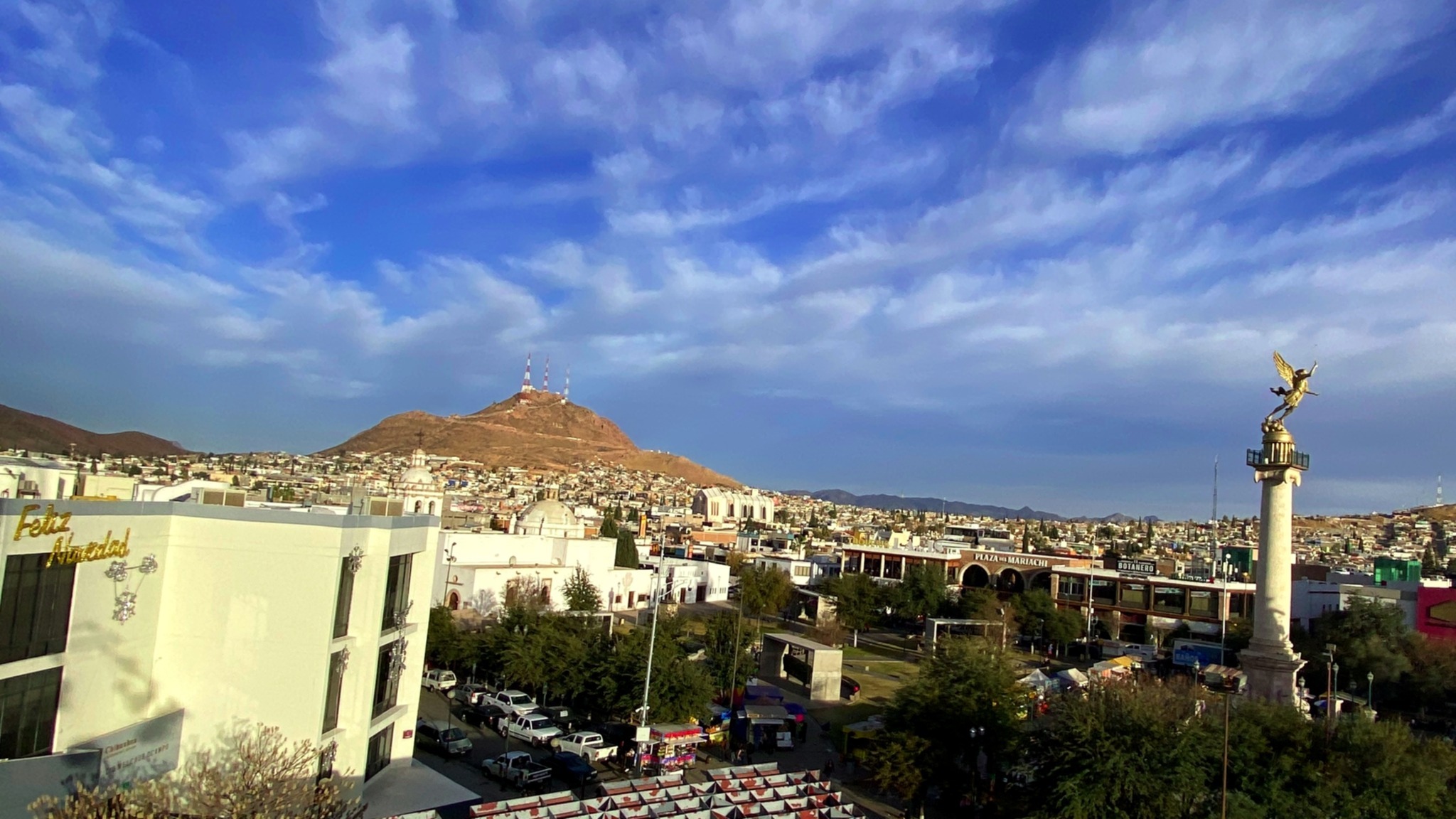Cómo funciona ClimaCUU: una forma simple de entender el clima de Chihuahua